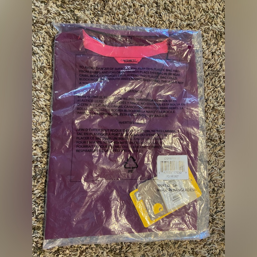 Carhartt | Scrub Top